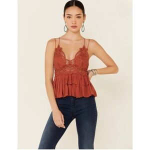 Free People Adela Cami - Size Small